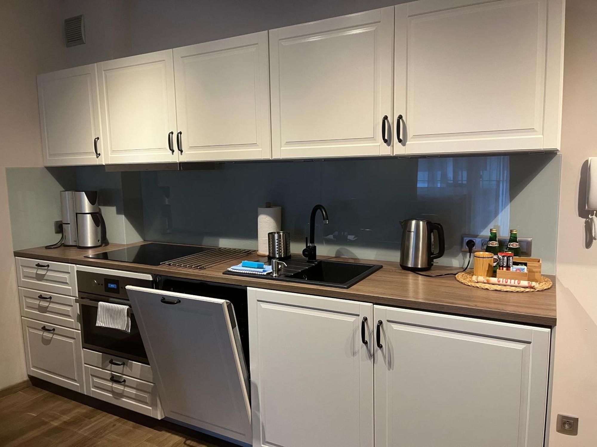 Apartamenty Kapitanskie Blizej Morza Колобжег Екстериор снимка
