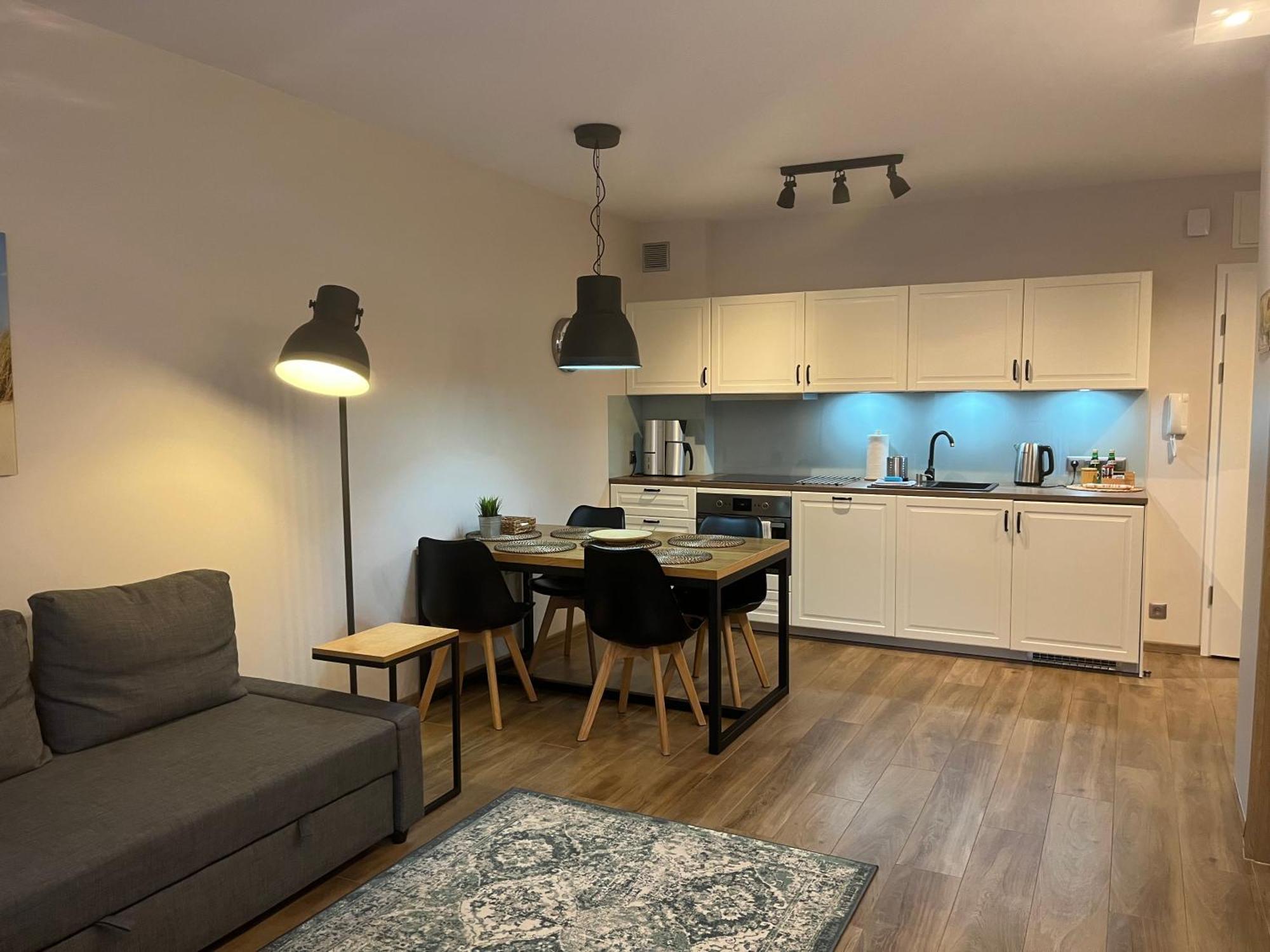 Apartamenty Kapitanskie Blizej Morza Колобжег Екстериор снимка