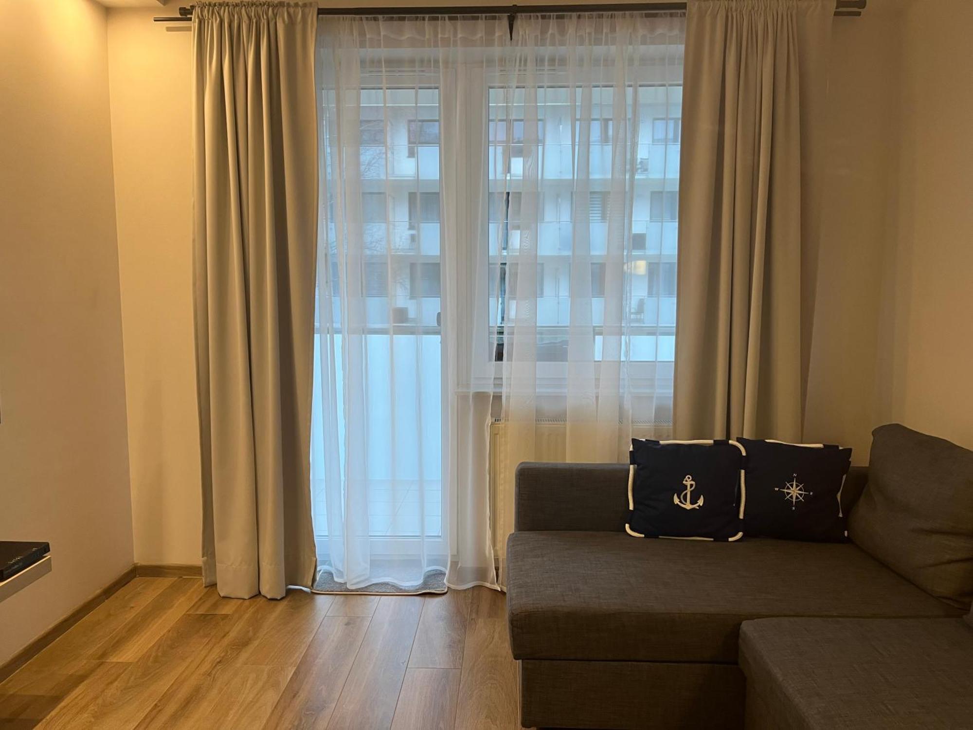 Apartamenty Kapitanskie Blizej Morza Колобжег Екстериор снимка