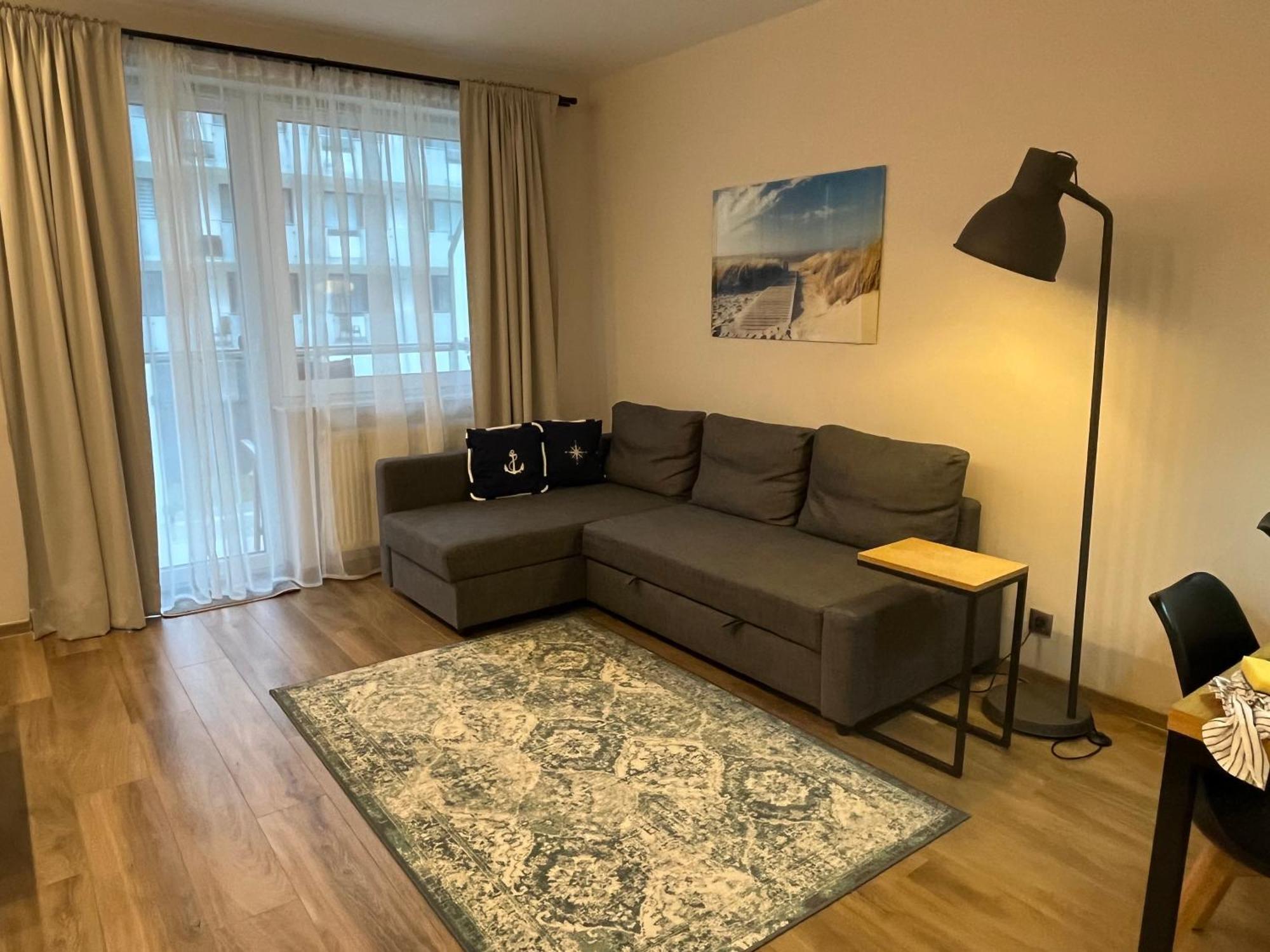 Apartamenty Kapitanskie Blizej Morza Колобжег Екстериор снимка
