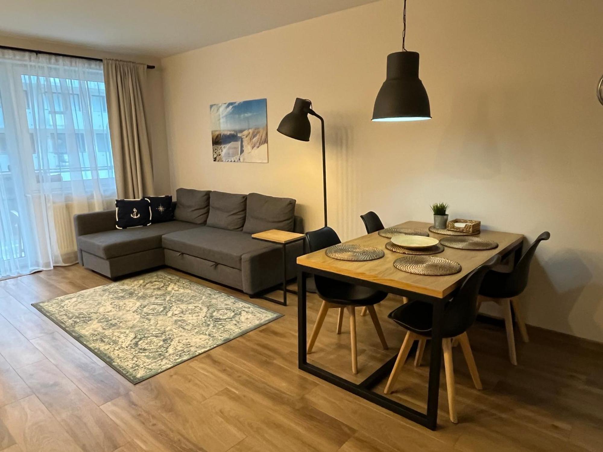 Apartamenty Kapitanskie Blizej Morza Колобжег Екстериор снимка