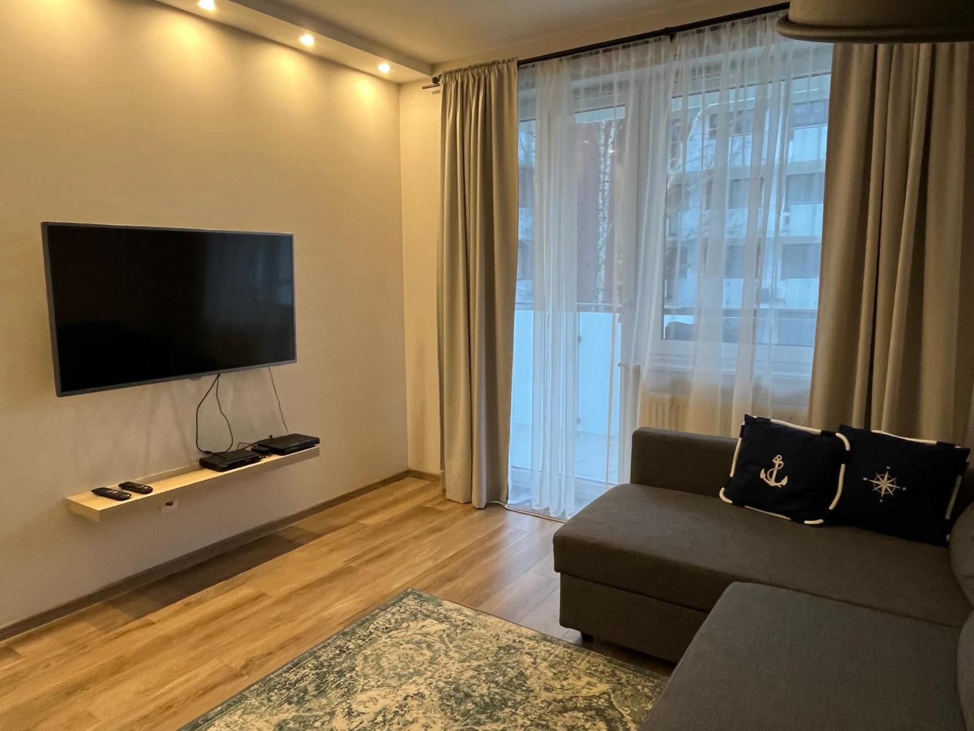 Apartamenty Kapitanskie Blizej Morza Колобжег Екстериор снимка