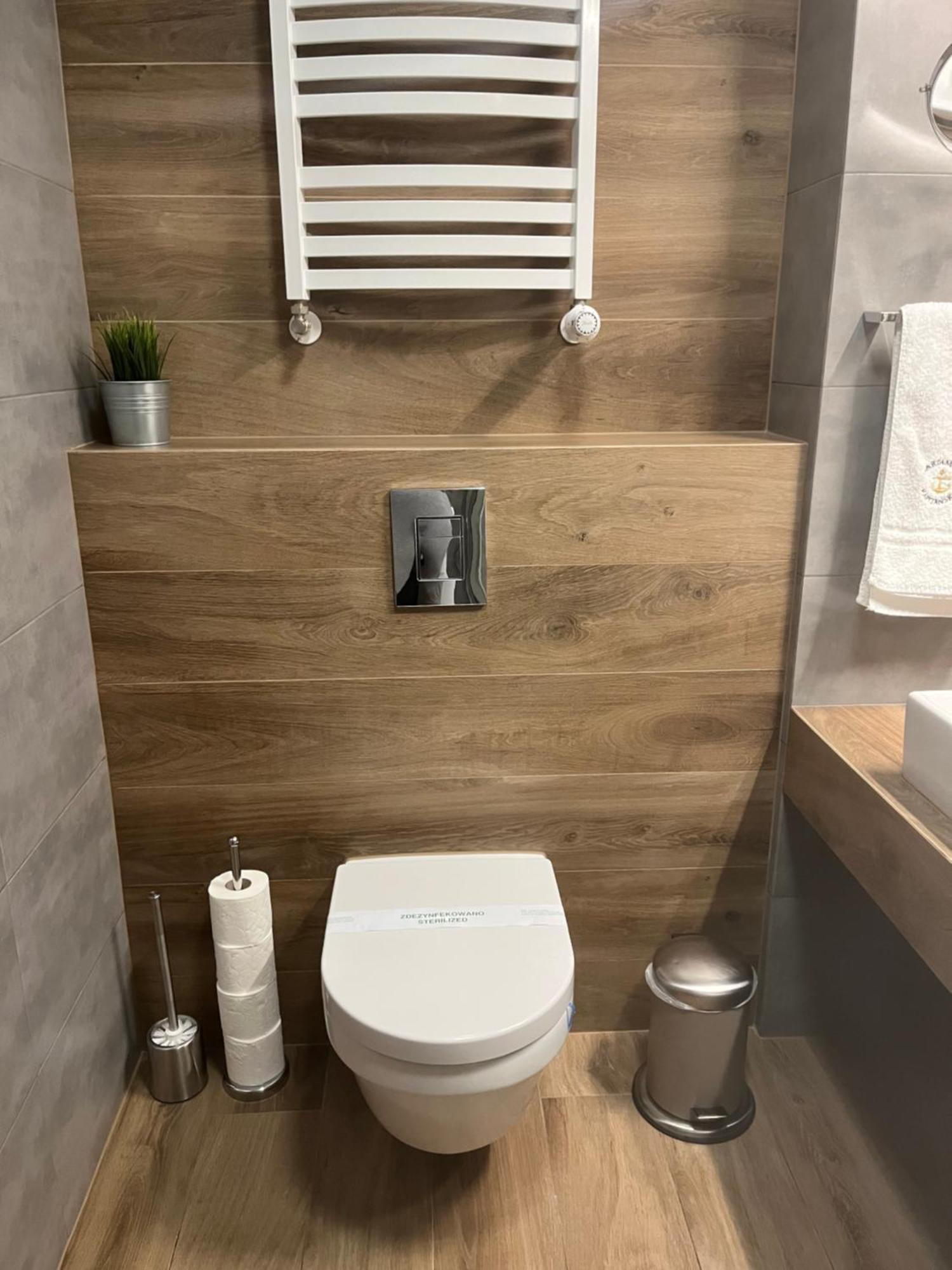 Apartamenty Kapitanskie Blizej Morza Колобжег Екстериор снимка