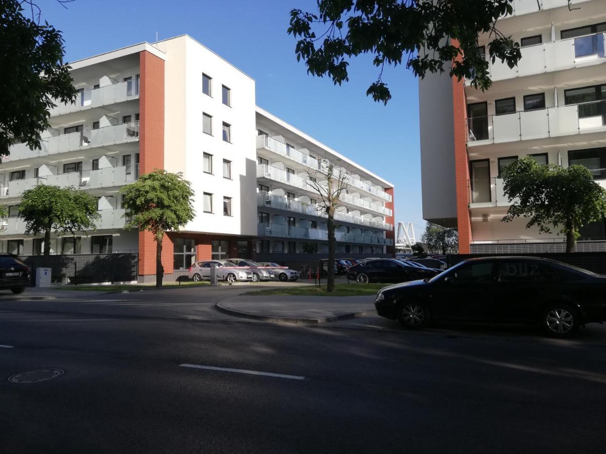 Apartamenty Kapitanskie Blizej Morza Колобжег Екстериор снимка